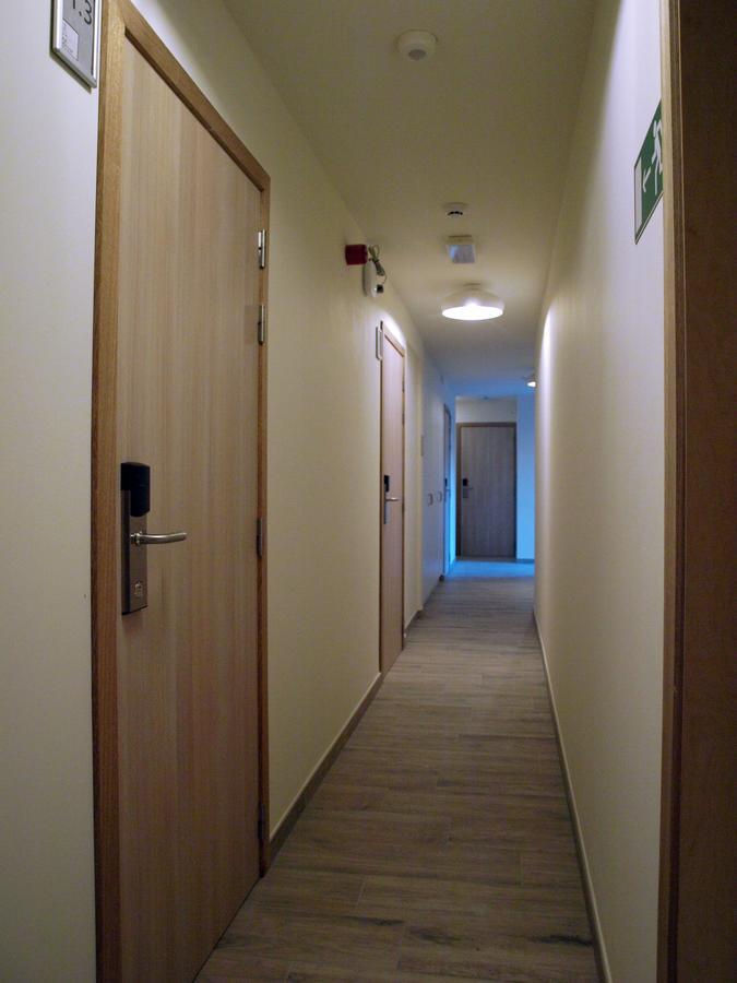 Hotel Ladeuze Löwen Exterior foto