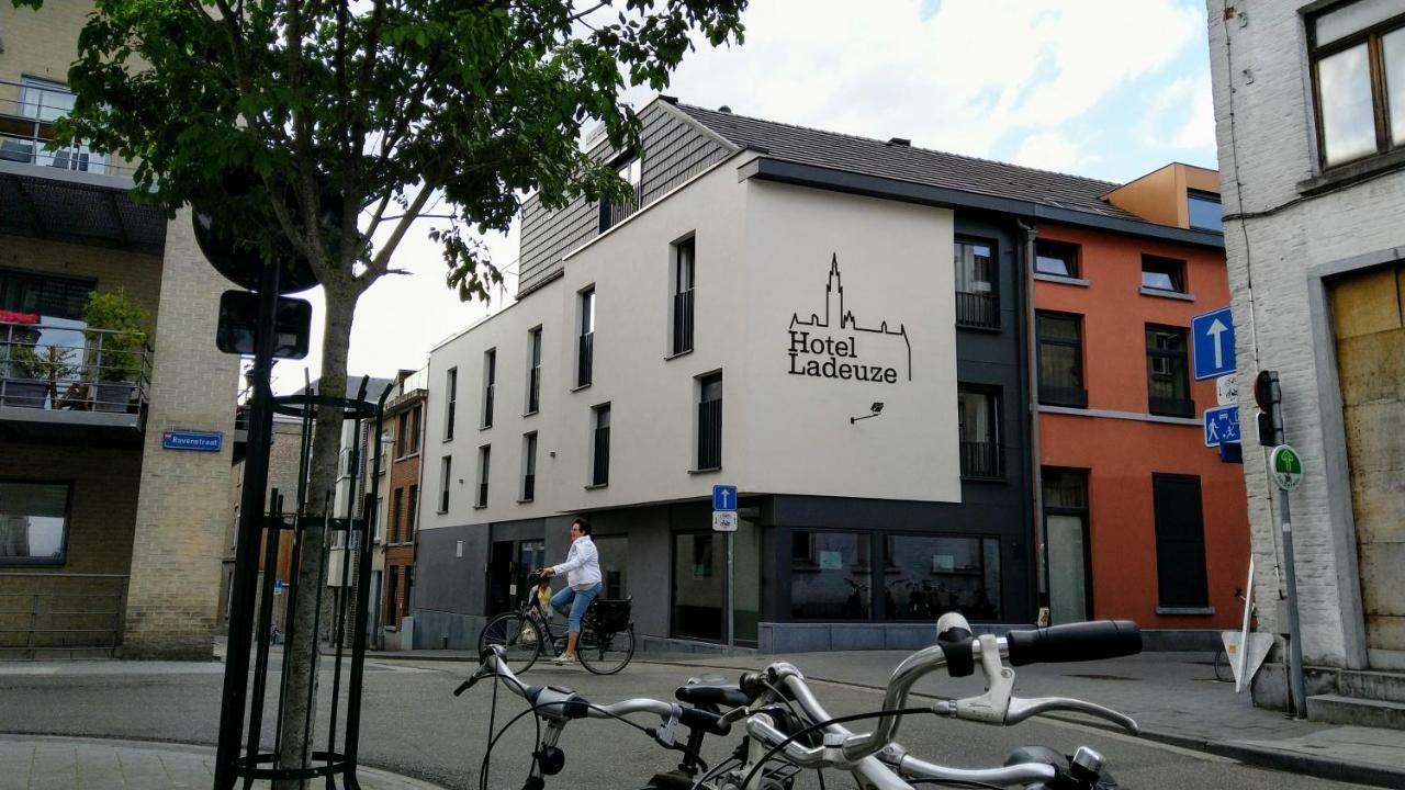 Hotel Ladeuze Löwen Exterior foto